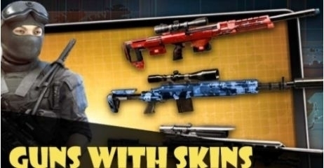 3D真实感狙击手模拟器v1.3.6截图1