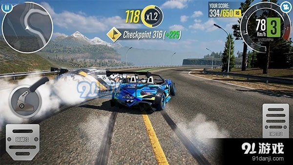 carx漂移赛车2内置菜单v1.2.4截图3