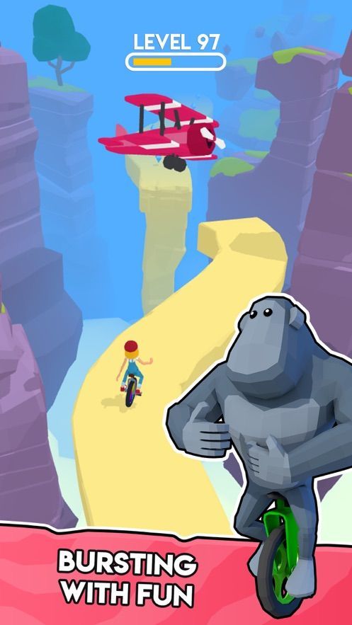 我独轮车贼六v2.11截图2