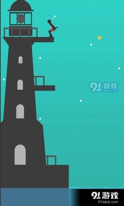 火柴人翻转跳水v1.3.8截图4
