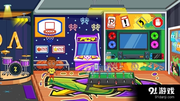 我的小镇迷你校园v2.6截图4