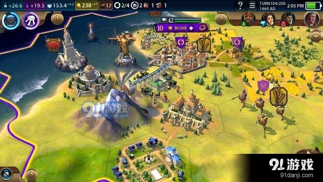 文明VIv1.3.3截图2