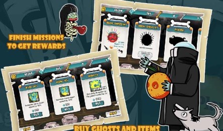 恶鬼大战v1.3.6截图4