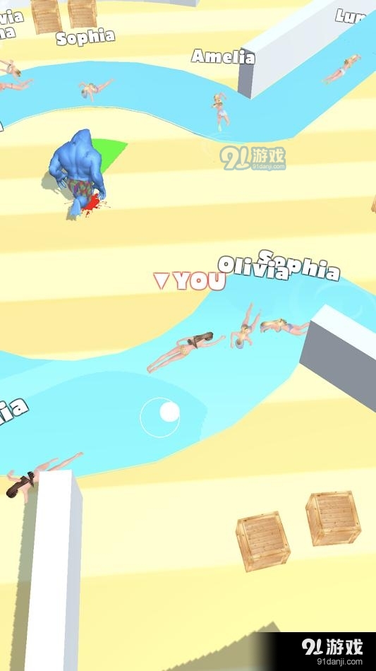 鲨鱼竞赛v1.3.5截图3