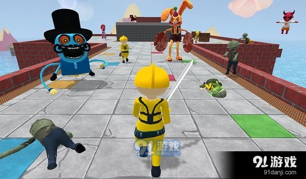 僵尸学校恐怖怪物v1.0.7截图4