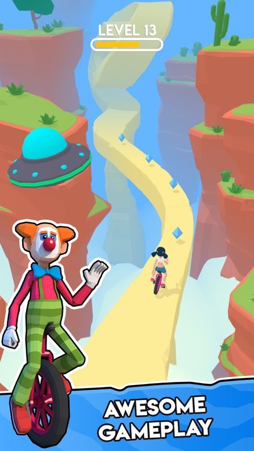 我独轮车贼六v2.11截图4