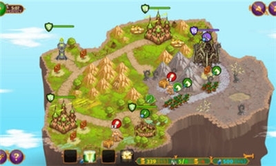 攻城战争中文版v0.7.5截图2