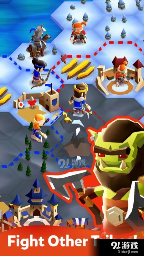 建立文明帝国v0.3.63截图1