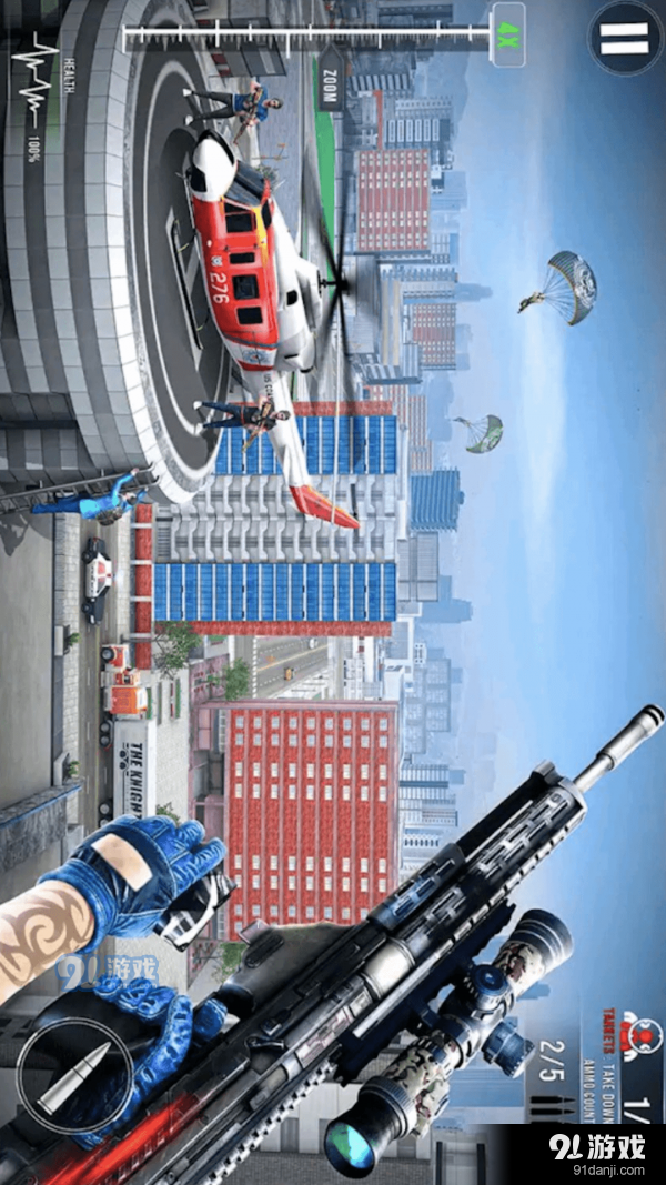 枪战狙击v7截图2