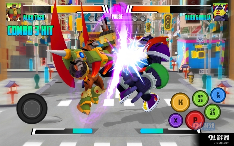 终极格斗竞技场v7截图2