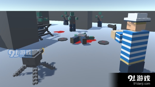 僵尸沙盒v1.4.6截图3