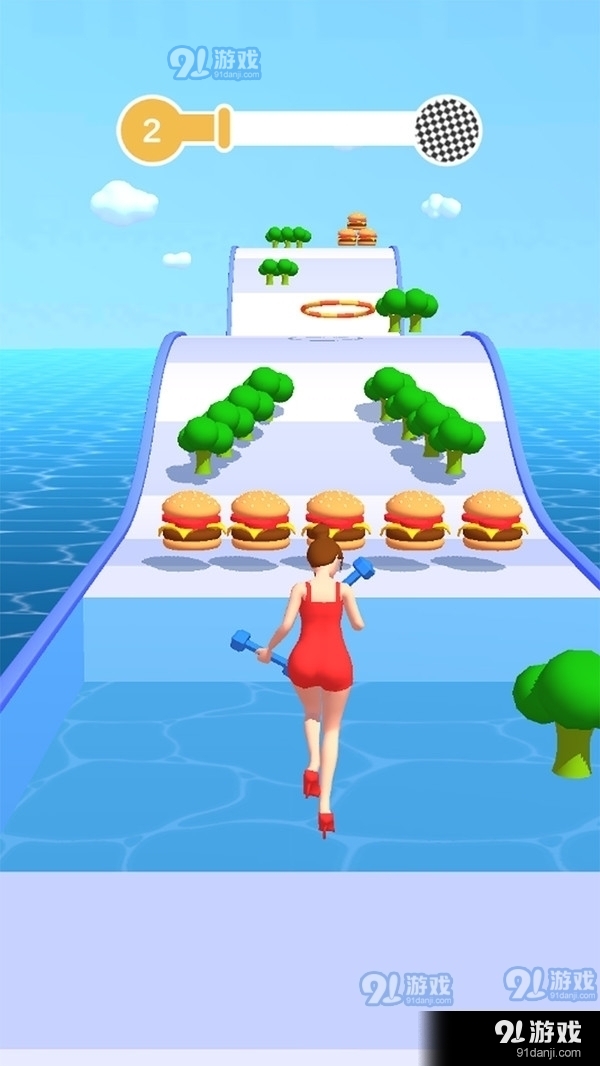 高跟鞋女孩v1.8截图1