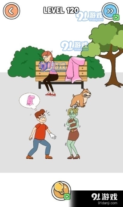 盗贼之谜4v1.3.14截图1