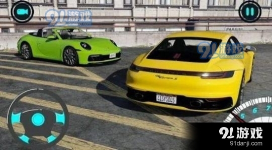 保时捷911模拟器无广告v12r4截图2