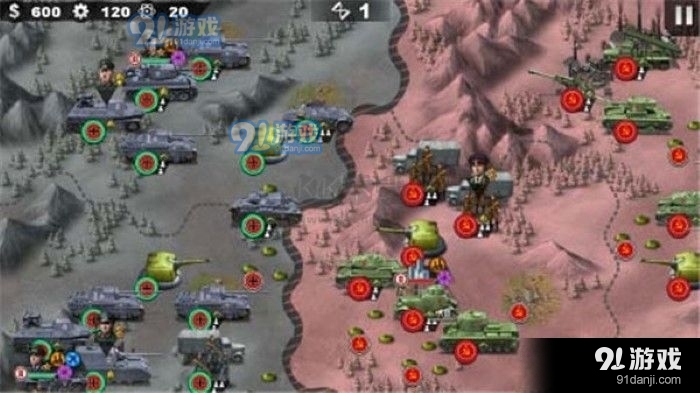 世界征服者4官网手游v1.3.8截图3