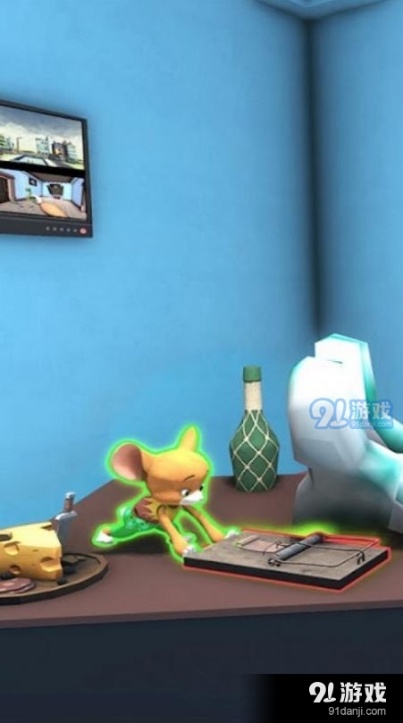 恐怖汤姆v1.9截图2