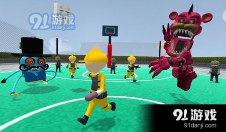 僵尸学校恐怖怪物v1.0.7截图3