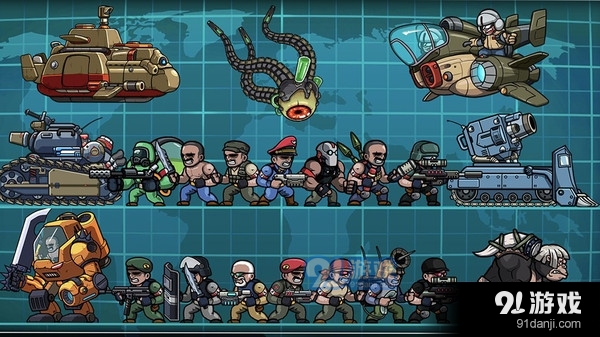 枪战行动v1.3.6截图5