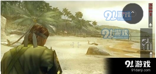 合金装备：和平行者中文版v4.9.10截图1