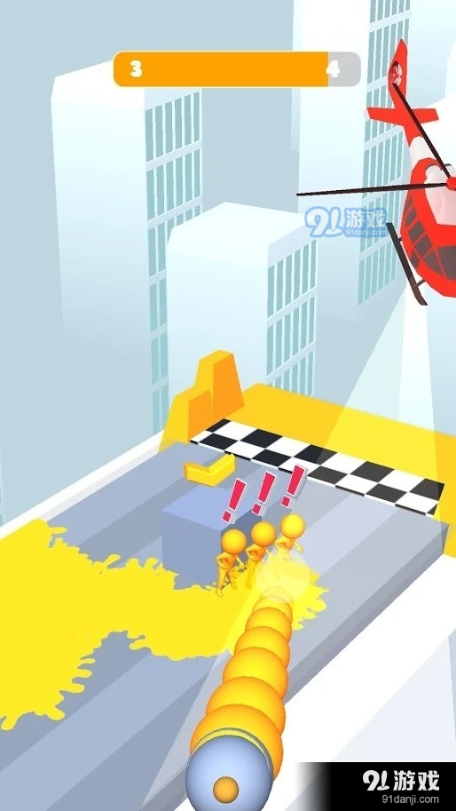 迷彩追逐v0.8截图3