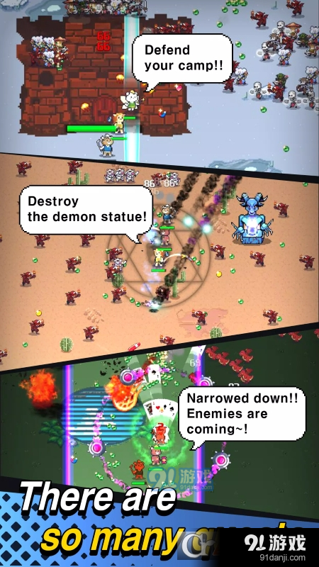 泰迪熊幸存者v1.1.24截图1