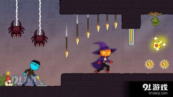 冰火人大作战2v1.1.4截图2