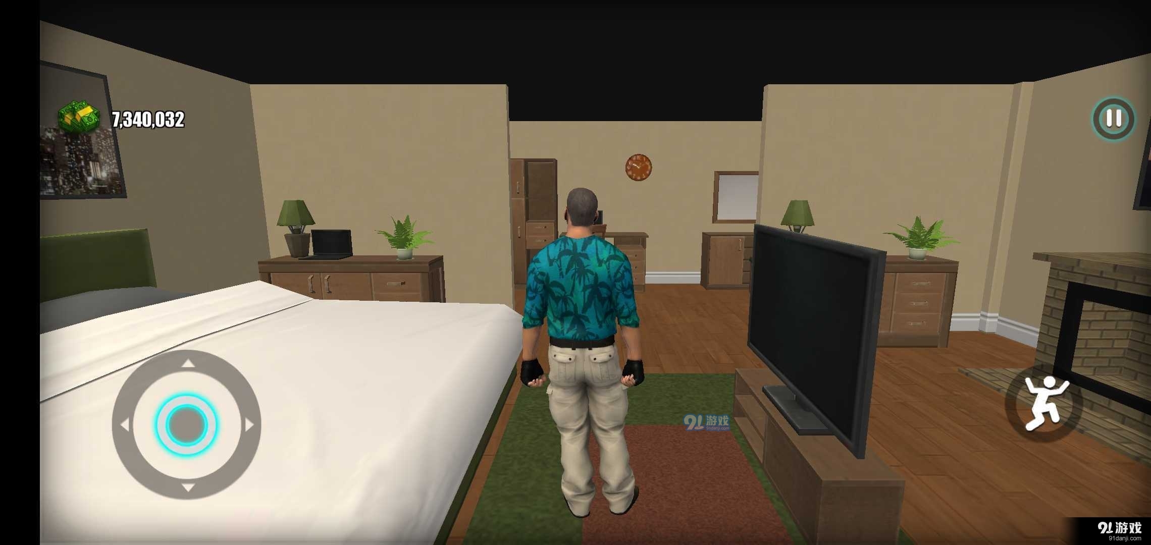 黑帮盗窃汽车维加斯城v1.6截图1