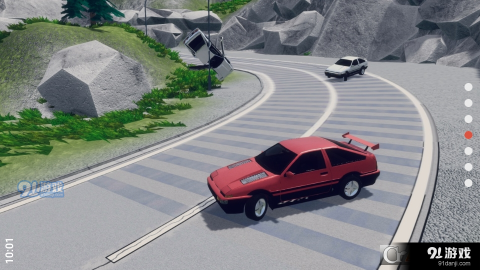 汽车碰撞模拟器沙盒v0.13截图4