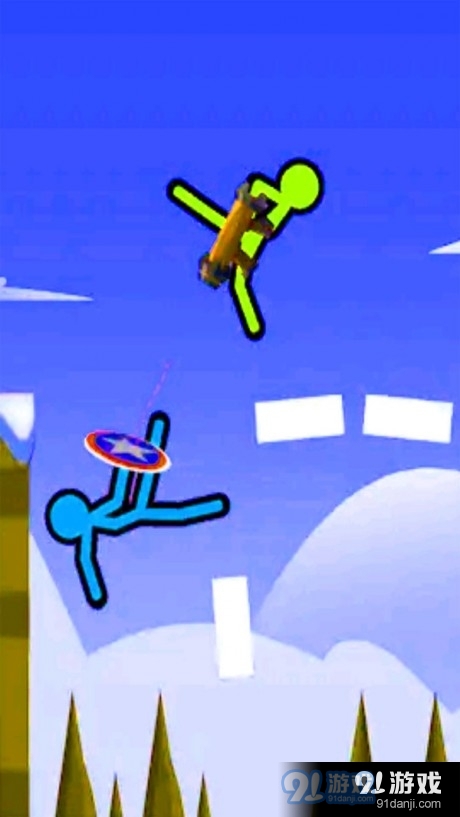迷你大冒险火柴人v1.4.7截图3