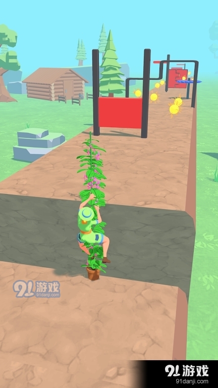 植物赛跑者v0.9截图3
