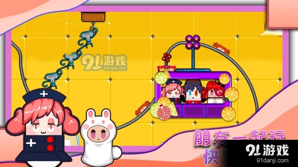 疯狂过山车模拟器v1.9.3截图2