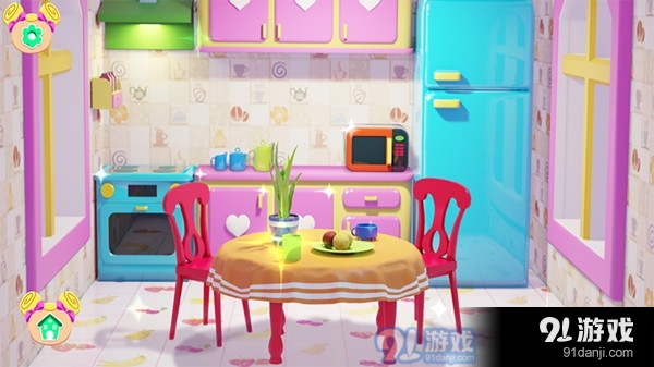 芭比梦幻公主屋v1.7截图5