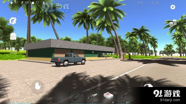 生存森林v1.6.9截图3