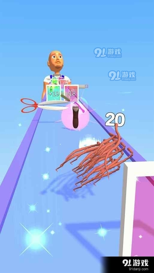 植发跑步v1.3.4截图1