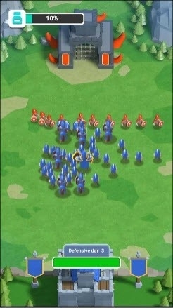 抽签军团v0.5截图2