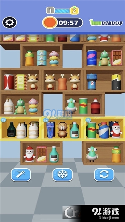 货柜疯狂消手游v1.906截图3