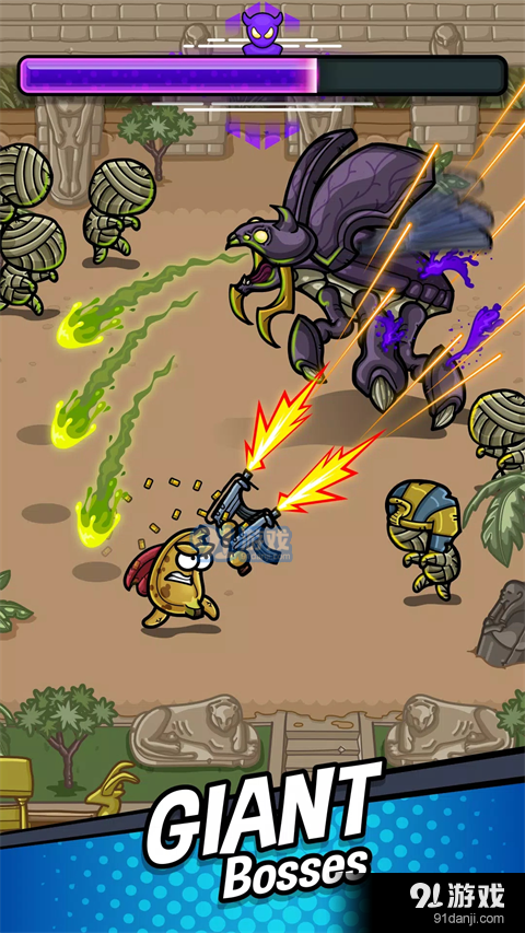 泡菜皮特手游v1.7.5截图5