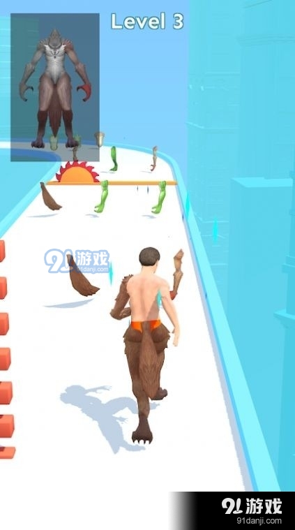 突变跑步者Mutation Runnerv1.0.5截图2