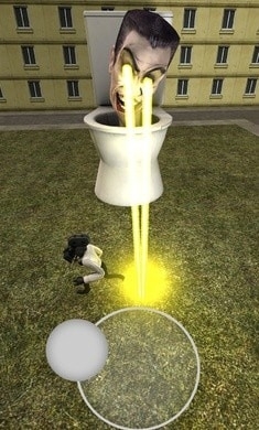 马桶人大战开放世界v1.2.10截图2