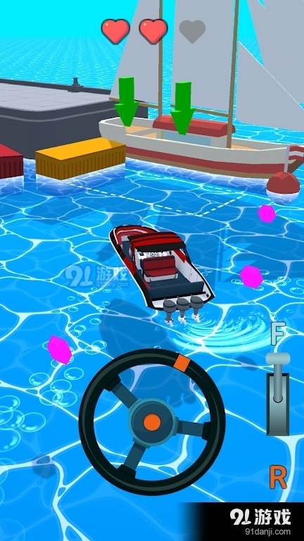 公园划船v1.8截图3