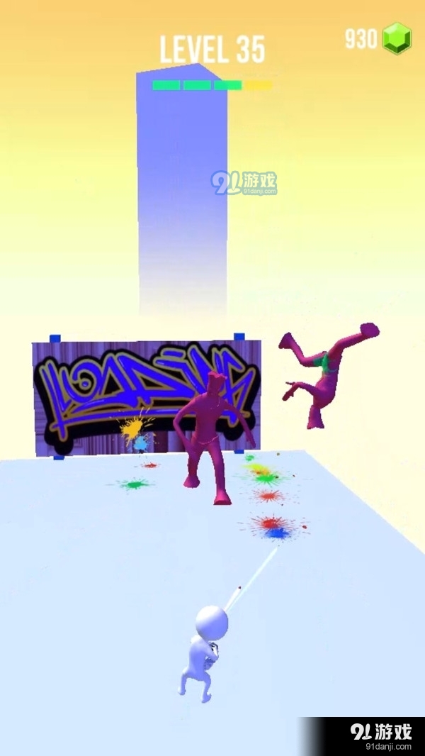 彩弹射击英雄v0.3.5截图4