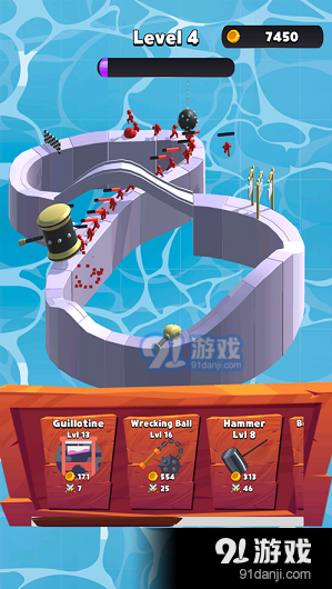 一个都跑不掉v0.6截图2