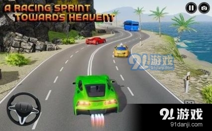 赛车漂移驾驶v1.6截图2