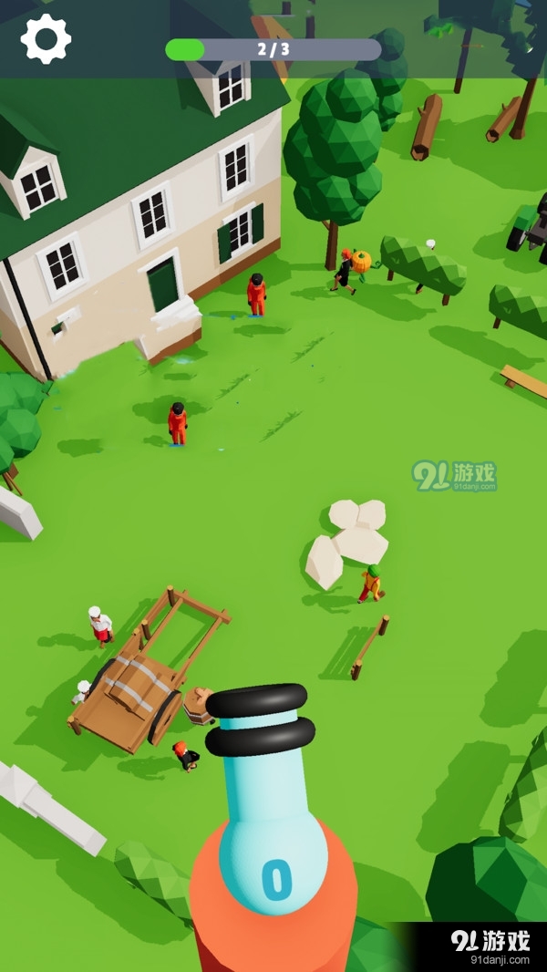 拥挤轰炸机v14截图3