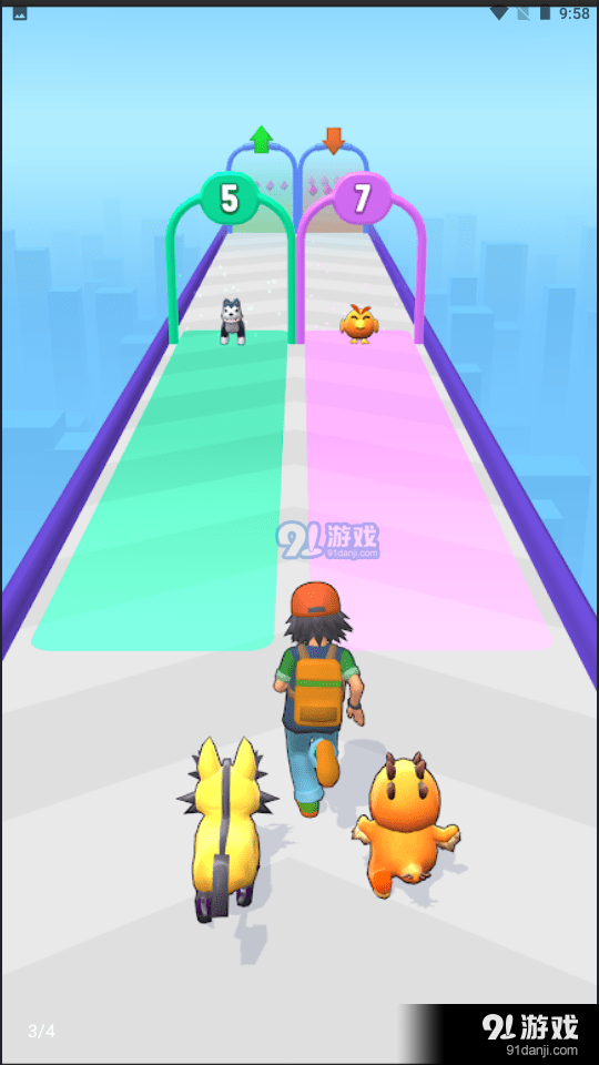 口袋妖怪球v0.1.15截图1