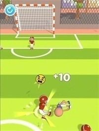 踢得不错v0.9截图1