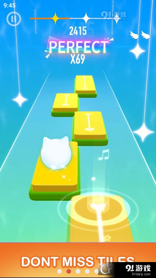 节奏猫咪双人游戏v1.4.6截图2