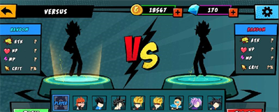 棒龙大战v1.4.4截图1