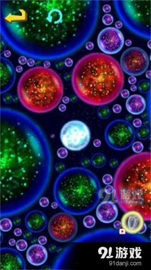 行星吞噬进化v1.8截图2