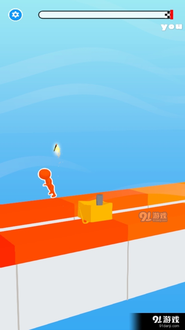 气球赛车v0.8截图1